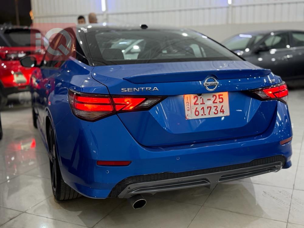 نيسان سنترا